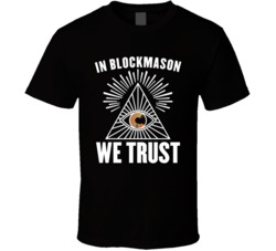 In Blockmason Bcpt We Trust Cryptocurrency Investor T Shirt In Blockmason Bcpt We Trust Cryptocurrency Investor T Shirt