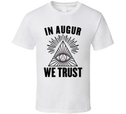In Augur Rep We Trust Cryptocurrency Investor Fan T Shirt In Augur Rep We Trust Cryptocurrency Investor Fan T Shirt