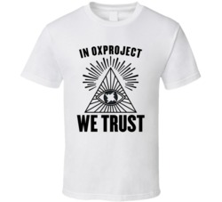 In 0xproject Zrx We Trust Cryptocurrency Investor Fan T Shirt In 0xproject Zrx We Trust Cryptocurrency Investor Fan T Shirt