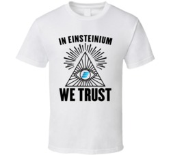 In Einsteinium Emc2 We Trust Cryptocurrency Investor Fan T Shirt In Einsteinium Emc2 We Trust Cryptocurrency Investor Fan T Shirt