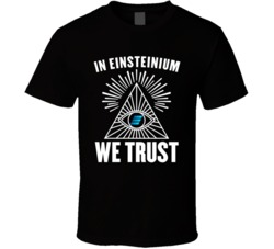 In Einsteinium Emc2 We Trust Cryptocurrency Investor T Shirt In Einsteinium Emc2 We Trust Cryptocurrency Investor T Shirt
