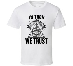 In Tron Trx We Trust Cryptocurrency Investor Fan T Shirt In Tron Trx We Trust Cryptocurrency Investor Fan T Shirt