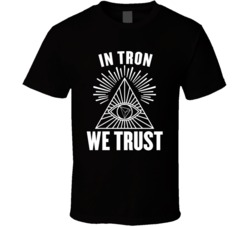 In Tron Trx We Trust Cryptocurrency Investor T Shirt In Tron Trx We Trust Cryptocurrency Investor T Shirt