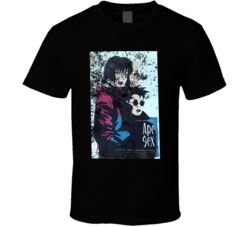 Ape Sex Love And Rockets Fictional Music Group Fan T Shirt Ape Sex Love And Rockets Fictional Music Group Fan T Shirt