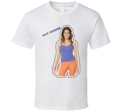 Ally Dawson Austin And Ally Fictional Music Group Fan T Shirt Ally Dawson Austin And Ally Fictional Music Group Fan T Shirt