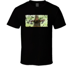 Alpa Chino Tropic Thunder Fictional Music Group Fan T Shirt Alpa Chino Tropic Thunder Fictional Music Group Fan T Shirt