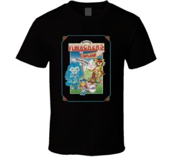 Animal Kwackers Fictional Music Group Fan T Shirt Animal Kwackers Fictional Music Group Fan T Shirt
