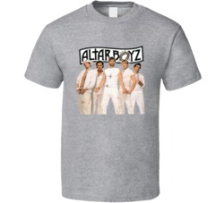 Alter Boyz Fictional Music Group Fan T Shirt Alter Boyz Fictional Music Group Fan T Shirt