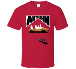 Autobahn The Big Lebowski Fictional Music Group Fan T Shirt Autobahn The Big Lebowski Fictional Music Group Fan T Shirt