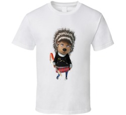 Ash Sing Fictional Music Group Fan T Shirt Ash Sing Fictional Music Group Fan T Shirt