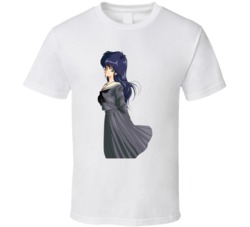 The Ayukawas Kimagure Orange Road Fictional Music Group Fan T Shirt The Ayukawas Kimagure Orange Road Fictional Music Group Fan T Shirt