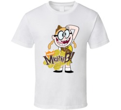 Bessie Higgenbottom Robot Chicken Fictional Music Group Fan T Shirt Bessie Higgenbottom Robot Chicken Fictional Music Group Fan T Shirt