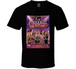 As Empreguetes Cheias De Charme Fictional Music Group Fan T Shirt As Empreguetes Cheias De Charme Fictional Music Group Fan T Shirt