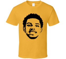 Rico Ozuna-harrison Michigan Basketball Tournament Fan T Shirt Rico Ozuna-harrison Michigan Basketball Tournament Fan T Shirt