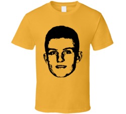 Luke Wilson Michigan Basketball Tournament Fan T Shirt Luke Wilson Michigan Basketball Tournament Fan T Shirt