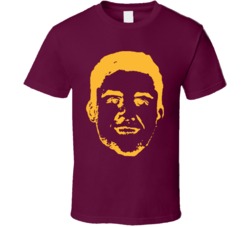 Carson Shanks Loyola Chicago Basketball Tournament Fan T Shirt Carson Shanks Loyola Chicago Basketball Tournament Fan T Shirt