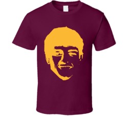 Clayton Custer Loyola Chicago Basketball Tournament Fan T Shirt Clayton Custer Loyola Chicago Basketball Tournament Fan T Shirt