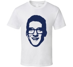 Denny Grace Villanova Basketball Tournament Fan T Shirt Denny Grace Villanova Basketball Tournament Fan T Shirt