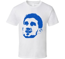 Sviatoslav Mykhailiuk Kansas Basketball Tournament Fan T Shirt Sviatoslav Mykhailiuk Kansas Basketball Tournament Fan T Shirt