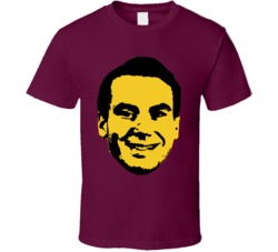 Dylan Boehm Loyola Chicago Basketball Tournament Fan Two Tone T Shirt Dylan Boehm Loyola Chicago Basketball Tournament Fan Two Tone T Shirt