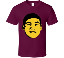 Cameron Krutwig Loyola Chicago Basketball Tournament Fan Two Tone T Sh Cameron Krutwig Loyola Chicago Basketball Tournament Fan Two Tone T Sh