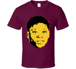 Cameron Satterwhite Loyola Chicago Basketball Tournament Fan Two Tone Cameron Satterwhite Loyola Chicago Basketball Tournament Fan Two Tone