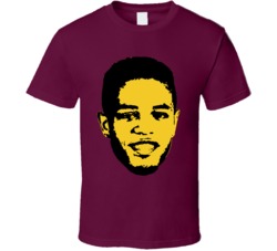 Marques Townes Loyola Chicago Basketball Tournament Fan Two Tone T Shi Marques Townes Loyola Chicago Basketball Tournament Fan Two Tone T Shi
