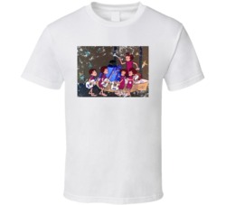 The Beau Brummelstones The Flintstones Fictional Music Group Fan T Shi