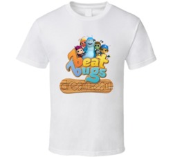 Beat Bugs Fictional Music Group Fan T Shirt