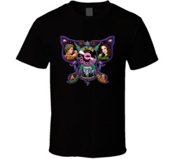The Beach Bums Phantom Of The Paradise Fictional Music Group Fan T Shi