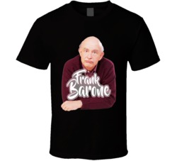 Frank Barone Everybody Loves Raymond Fictional Music Group Fan T Shirt