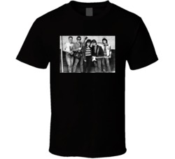 The Barbusters Light Of Day Joan Jett Fictional Music Group Fan T Shir