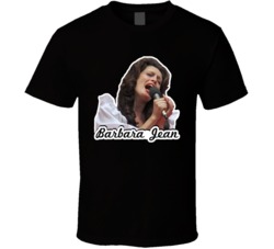 Barbara Jean Nashville Fictional Music Group Fan T Shirt