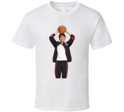 Troy Bolton Highschool Musical Fictional Musican Character Fan T Shirt