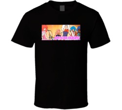 Jem And The Holograms Fictional Musican Character Fan T Shirt