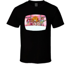 The Beets Doug Fictional Music Group Fan T Shirt