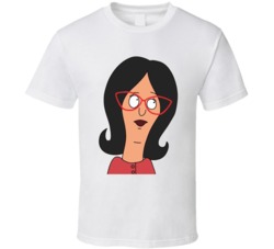 Linda Belcher Bob's Burgers Fictional Character Fan T Shirt