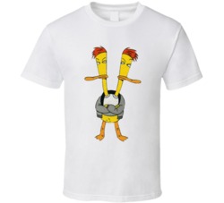 Bernice Hufnagel Duckman Private Dick Fictional Musican Character Fan 