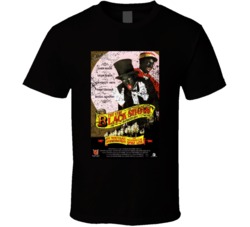 Julius Hopkins Bamboozled Fictional Musican Character Fan T Shirt