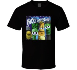 Boyz In The Sink Veggie Tails Fictional Musican Band Character Fan T S