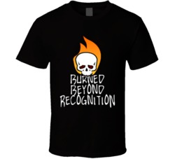 Burned Beyond Recognition Married With Children Rockfictional Musican Burned Beyond Recognition Married With Children Rockfictional Musican