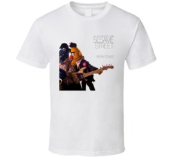 Bruce Stringbean And The S Street Band Sesame Street Fictional Musican