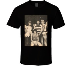 The Bugaloos Fictional Musican Band Character Fan T Shirt The Bugaloos Fictional Musican Band Character Fan T Shirt