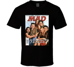 Pheeble Buffay Mad Magazine Fiends Friends Parody Fictional Musican Ba Pheeble Buffay Mad Magazine Fiends Friends Parody Fictional Musican Ba