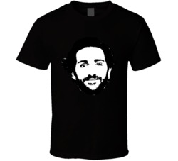 Ricky Rubio Utah Basketball Big Heads T Shirt Ricky Rubio Utah Basketball Big Heads T Shirt