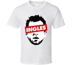 Joel Ingles Utah Basketball Supreme Parody Big Heads Australia Player Joel Ingles Utah Basketball Supreme Parody Big Heads Australia Player