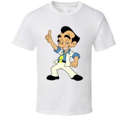 Larry Laffer Leisure Suit Larry In The Land Of The Lounge Lizards Vide Larry Laffer Leisure Suit Larry In The Land Of The Lounge Lizards Vide