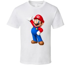 Mario Donkey Kong Video Game Character T Shirt Mario Donkey Kong Video Game Character T Shirt