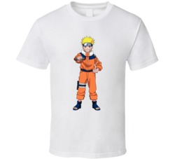 Naruto Naruto Konoha Video Game Character T Shirt Naruto Naruto Konoha Video Game Character T Shirt