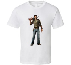 Nathan Drake Uncharted Drake's Fortune Video Game Character T Shi Nathan Drake Uncharted Drake's Fortune Video Game Character T Shi